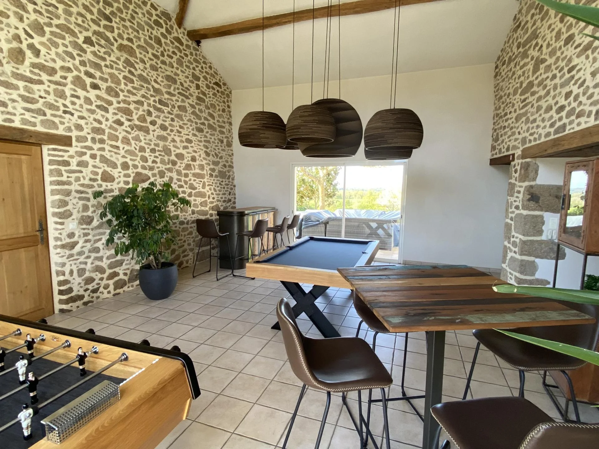 Salle de jeux