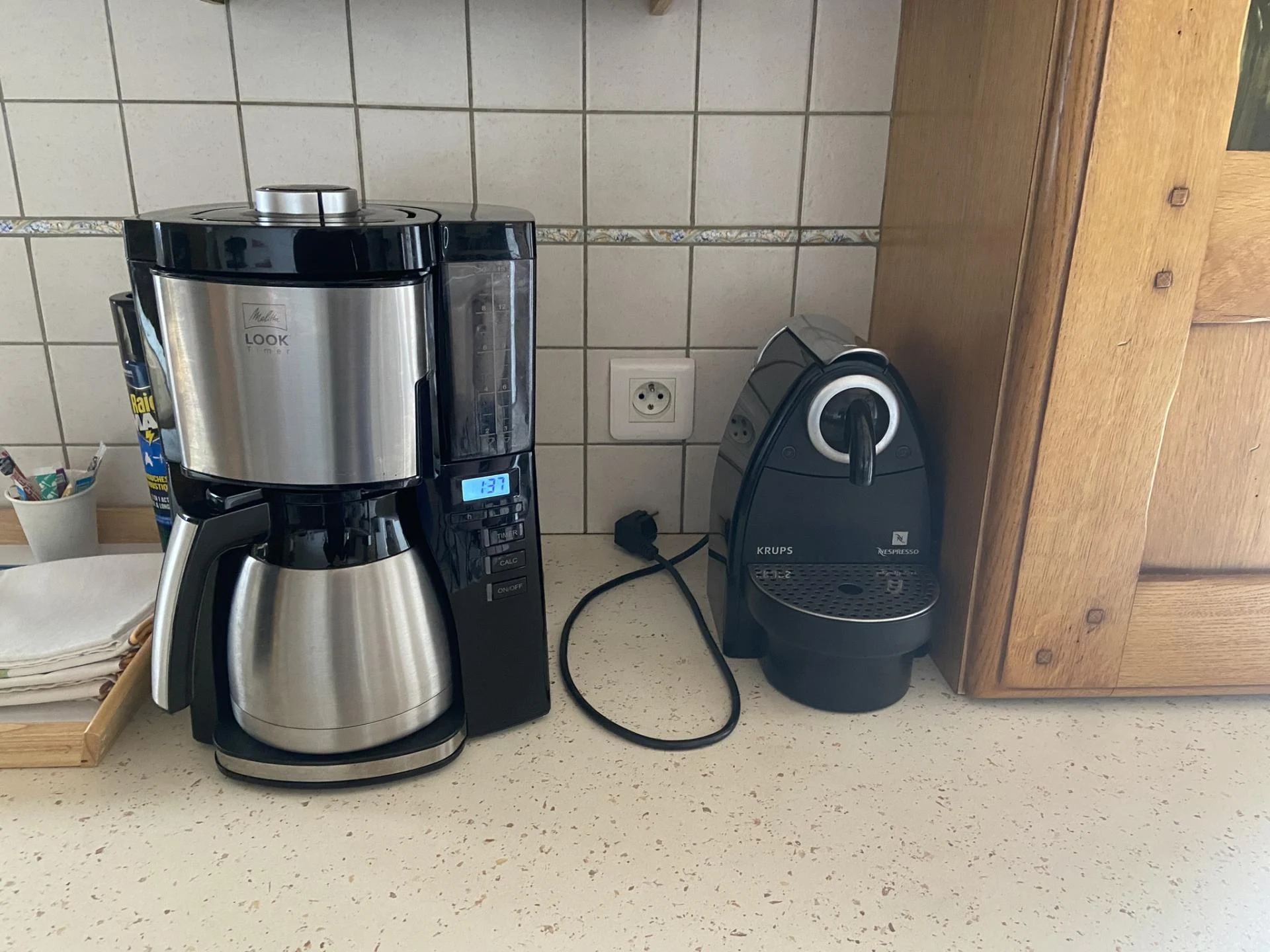 Cafetières