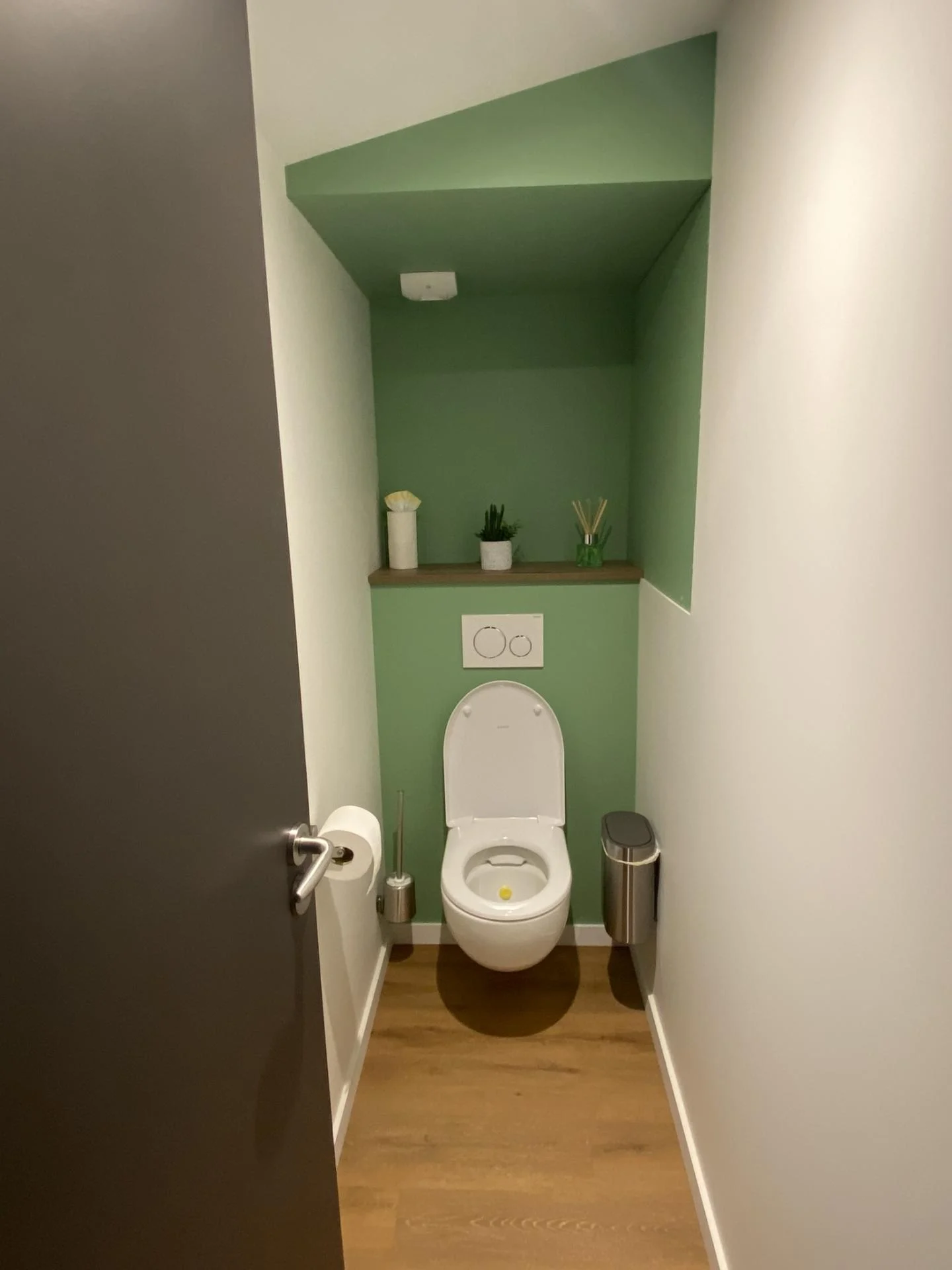 Toilettes pour chambres 5 et 6